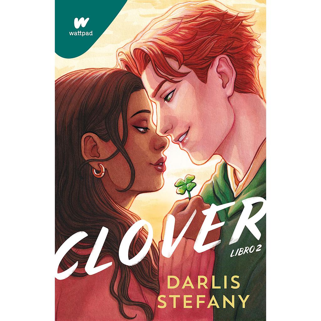 Clover. Libro 2