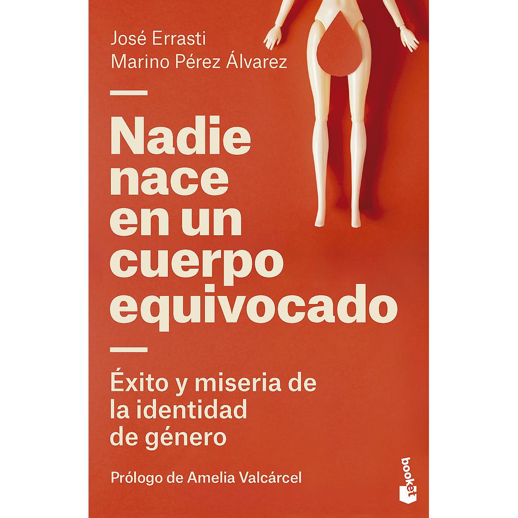 Nadie nace en un cuerpo equivocado