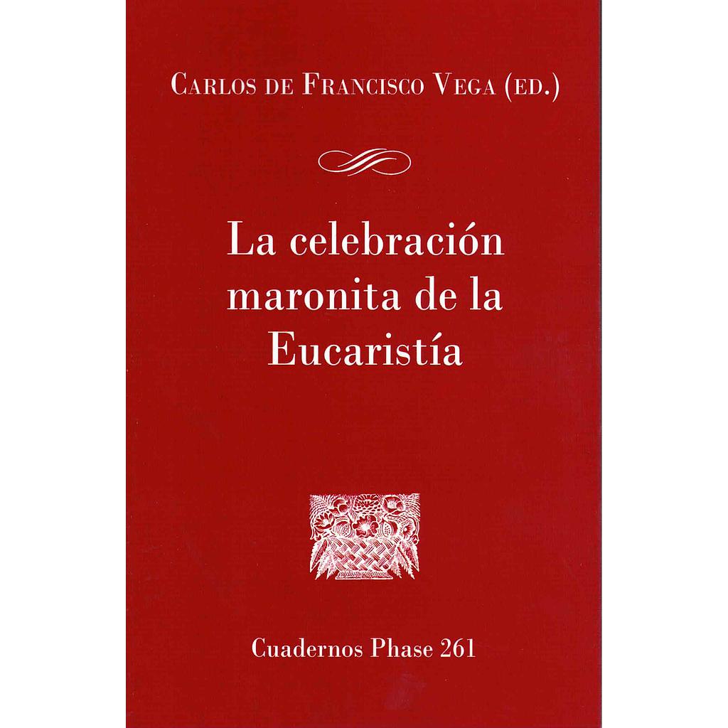 La celebración maronita de la Eucaristía