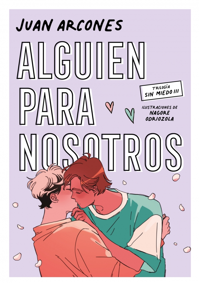 Alguien para nosotros (Sin miedo 3)