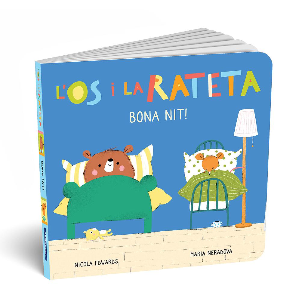 L'Ós i la Rateta - Bona nit!