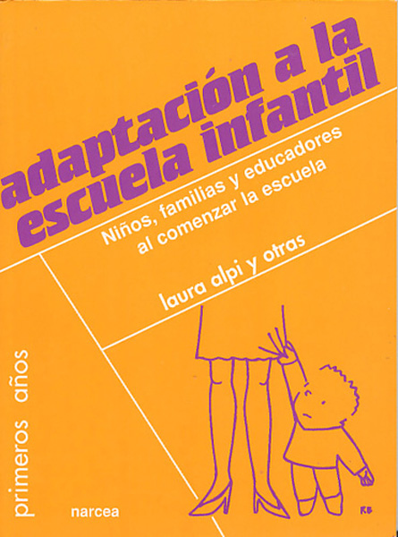 Adaptación a la escuela infantil