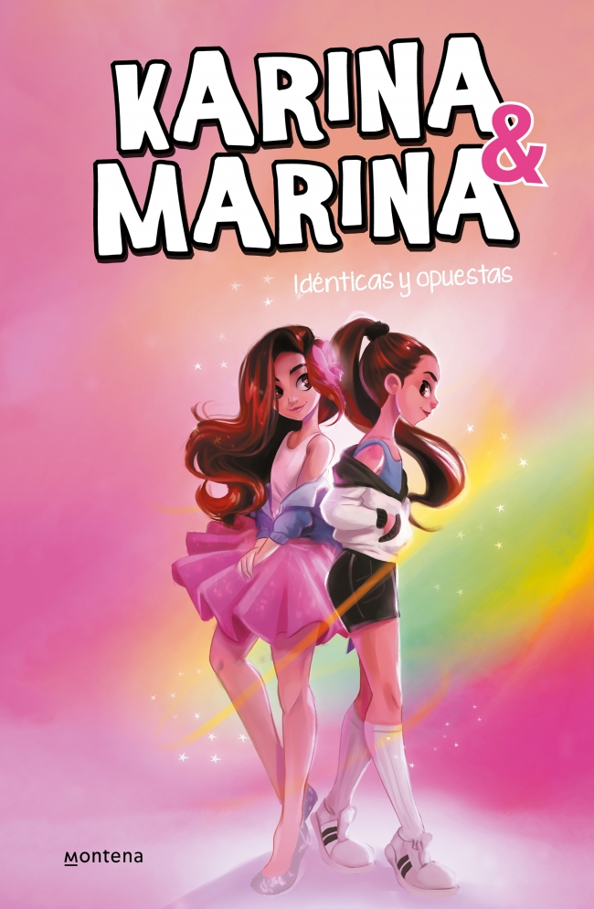 Karina & Marina 1 - Idénticas y opuestas