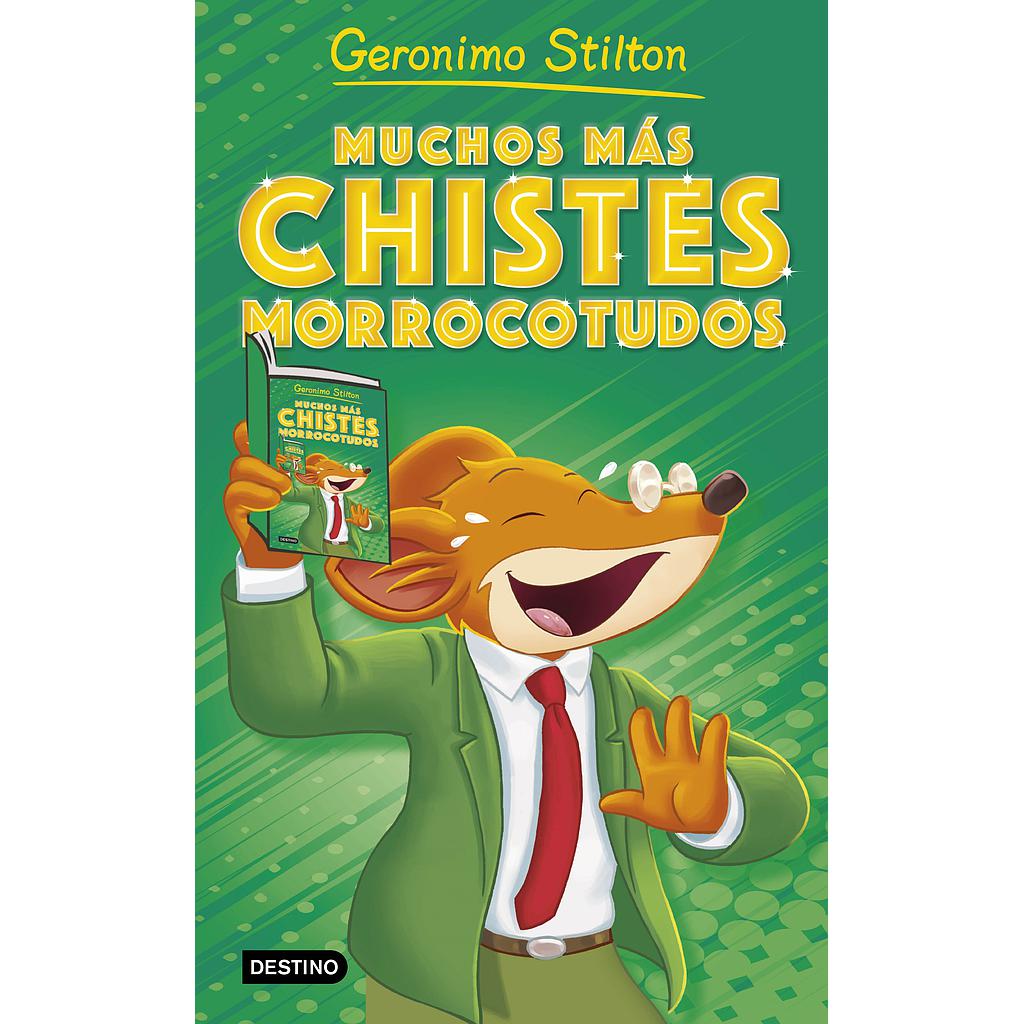 Muchos más chistes morrocotudos