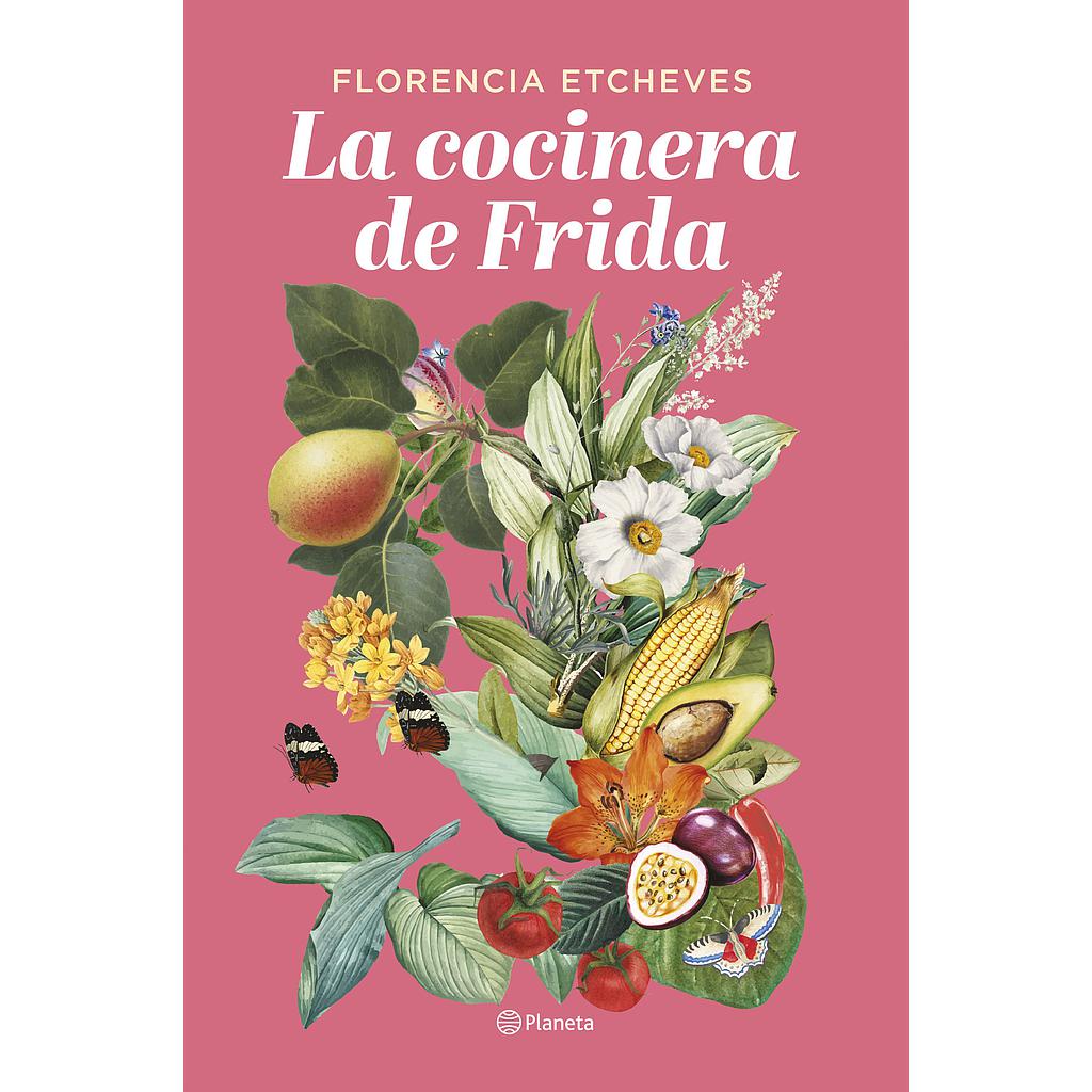 La cocinera de Frida