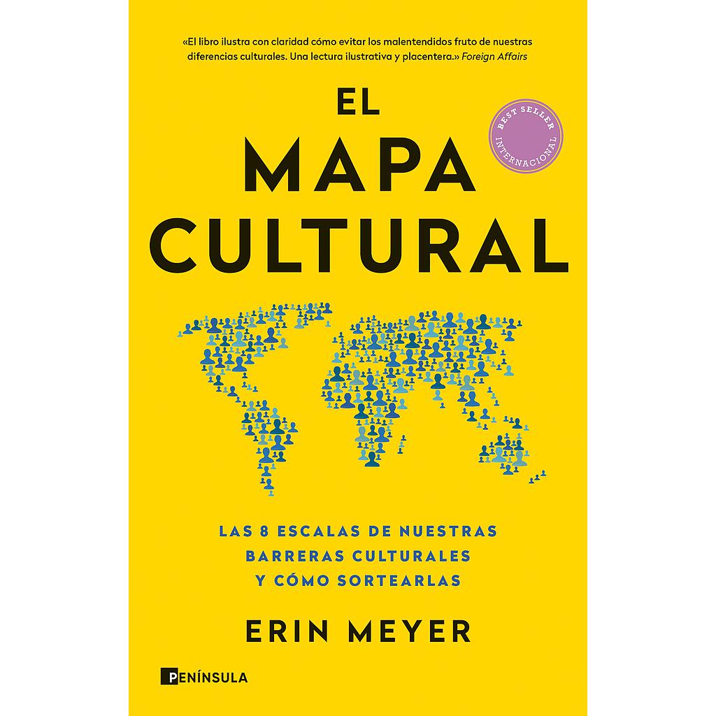 El mapa cultural