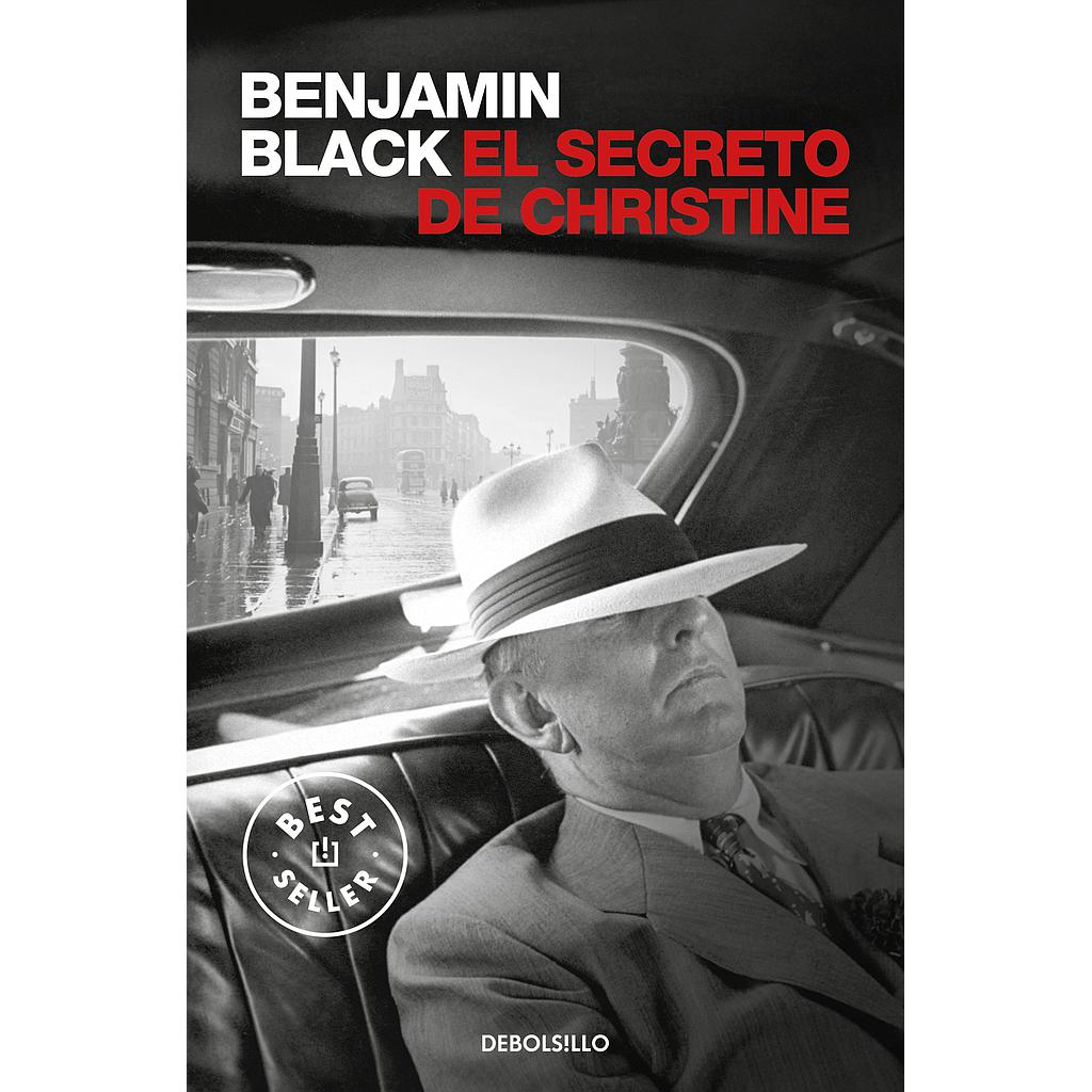 El secreto de Christine (Quirke 1)