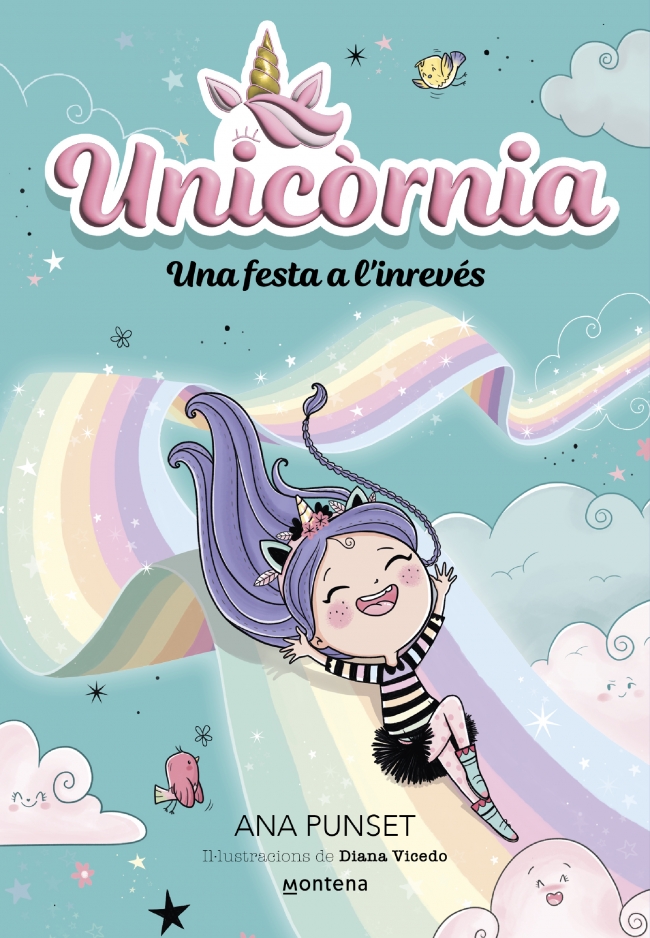 Unicòrnia 2 - Una festa a l'inrevés