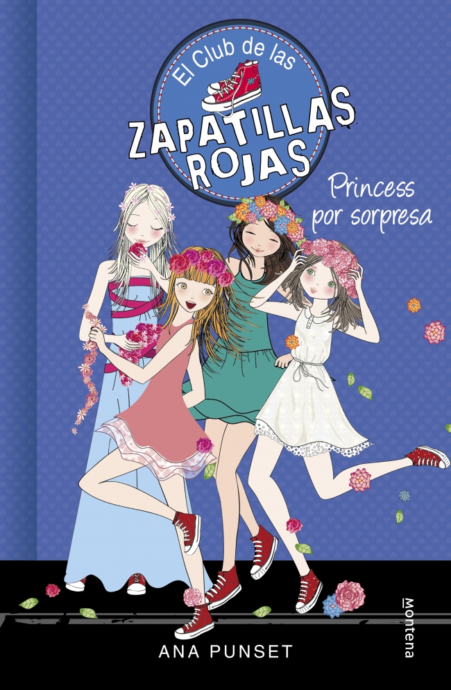El Club de las Zapatillas Rojas 14 - Princess por sorpresa
