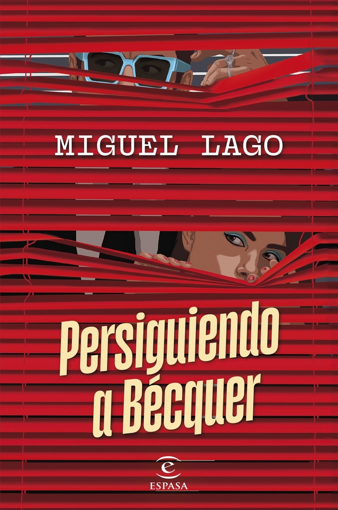 Persiguiendo a Bécquer