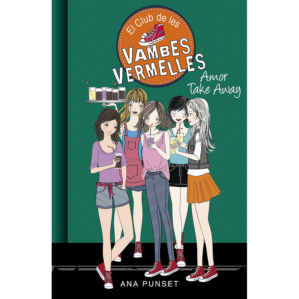 El Club de les Vambes Vermelles 9 - Amor Take Away
