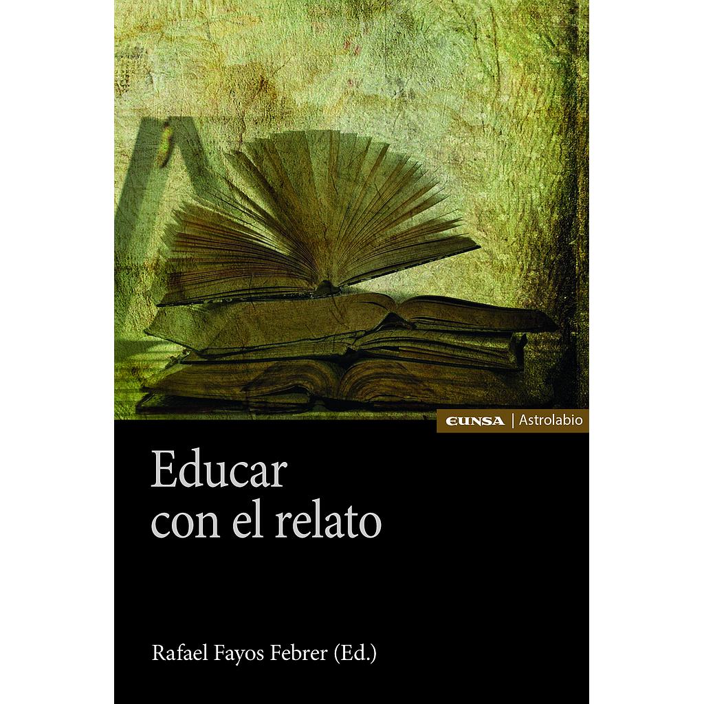 Educar con el relato