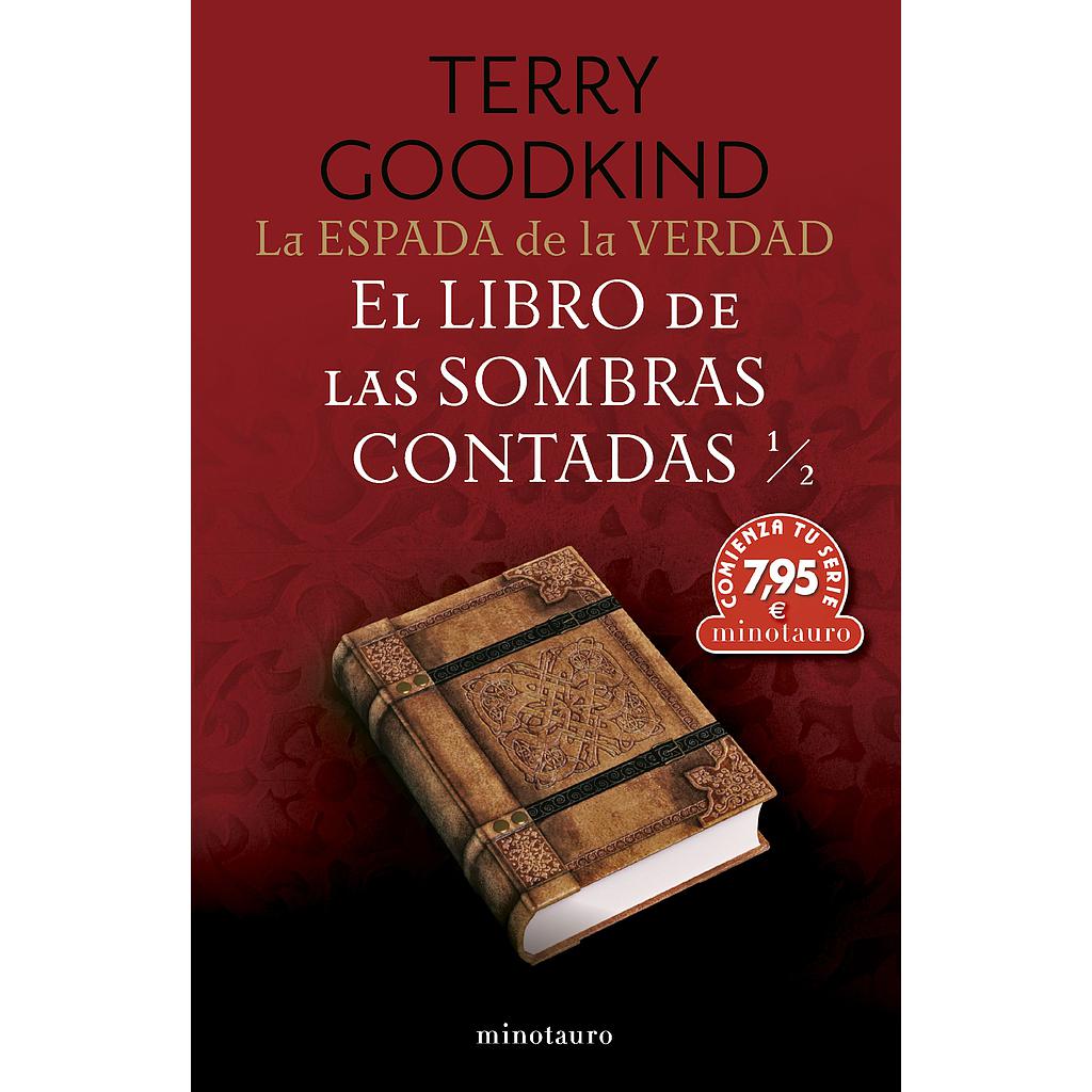 CTS La Espada de la Verdad nº 01 El Libro de las Sombras Contadas 1/2