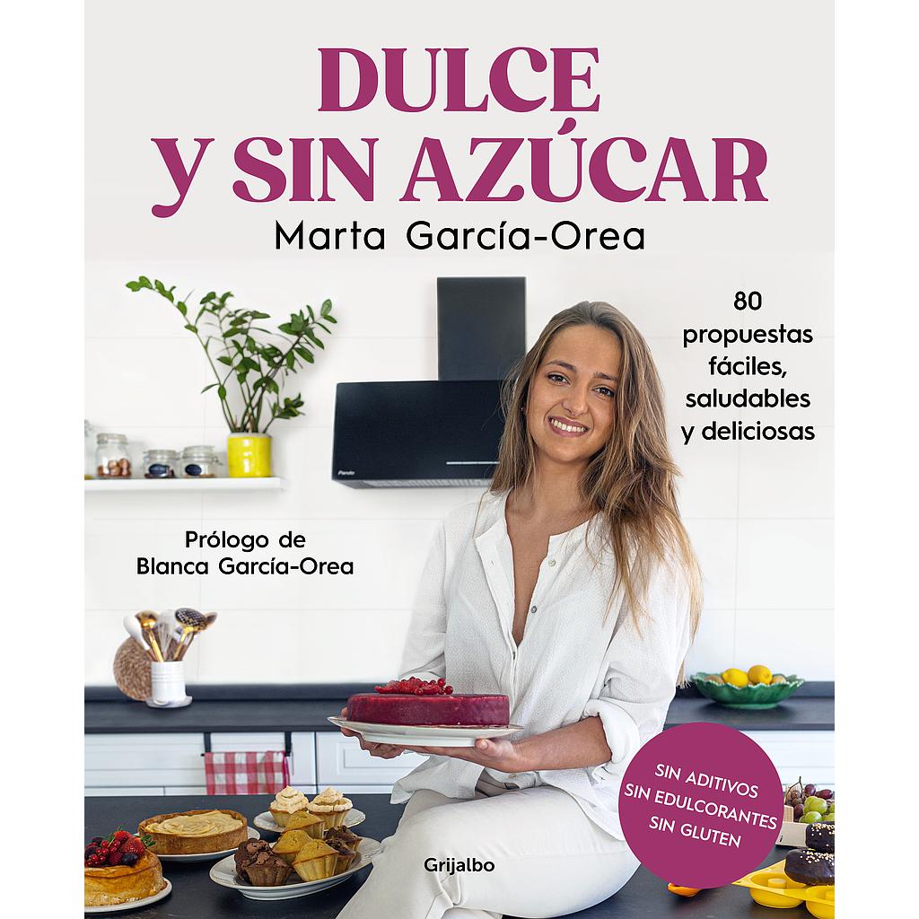 Dulce y sin azúcar