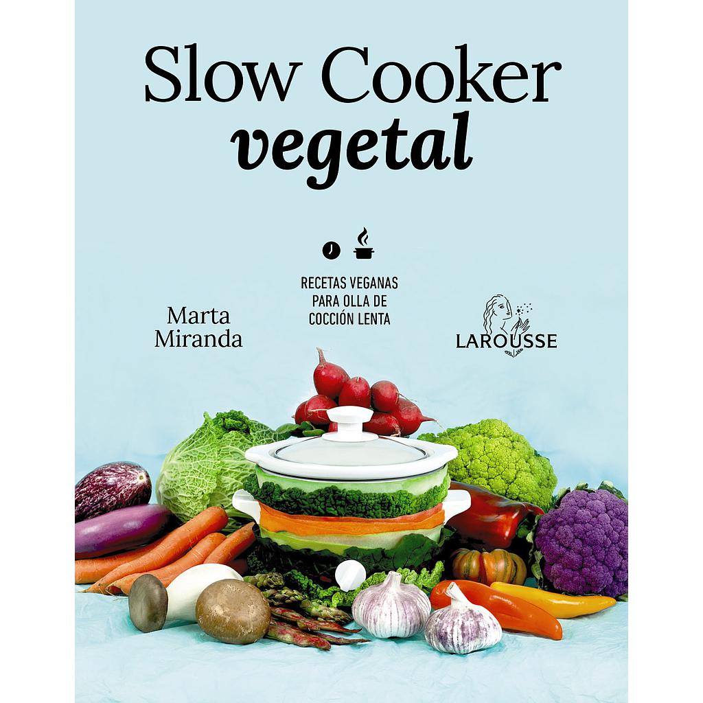 Slow cooker vegetal