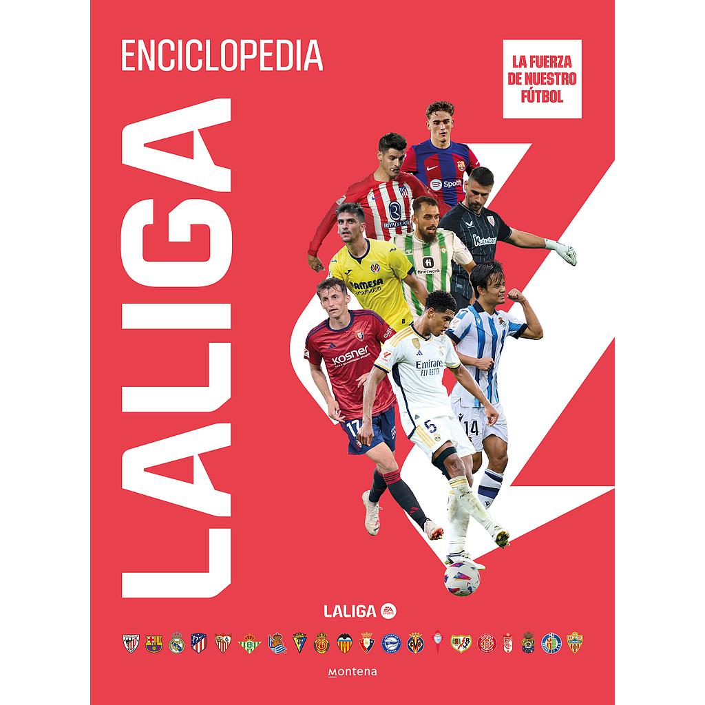 Enciclopedia LaLiga