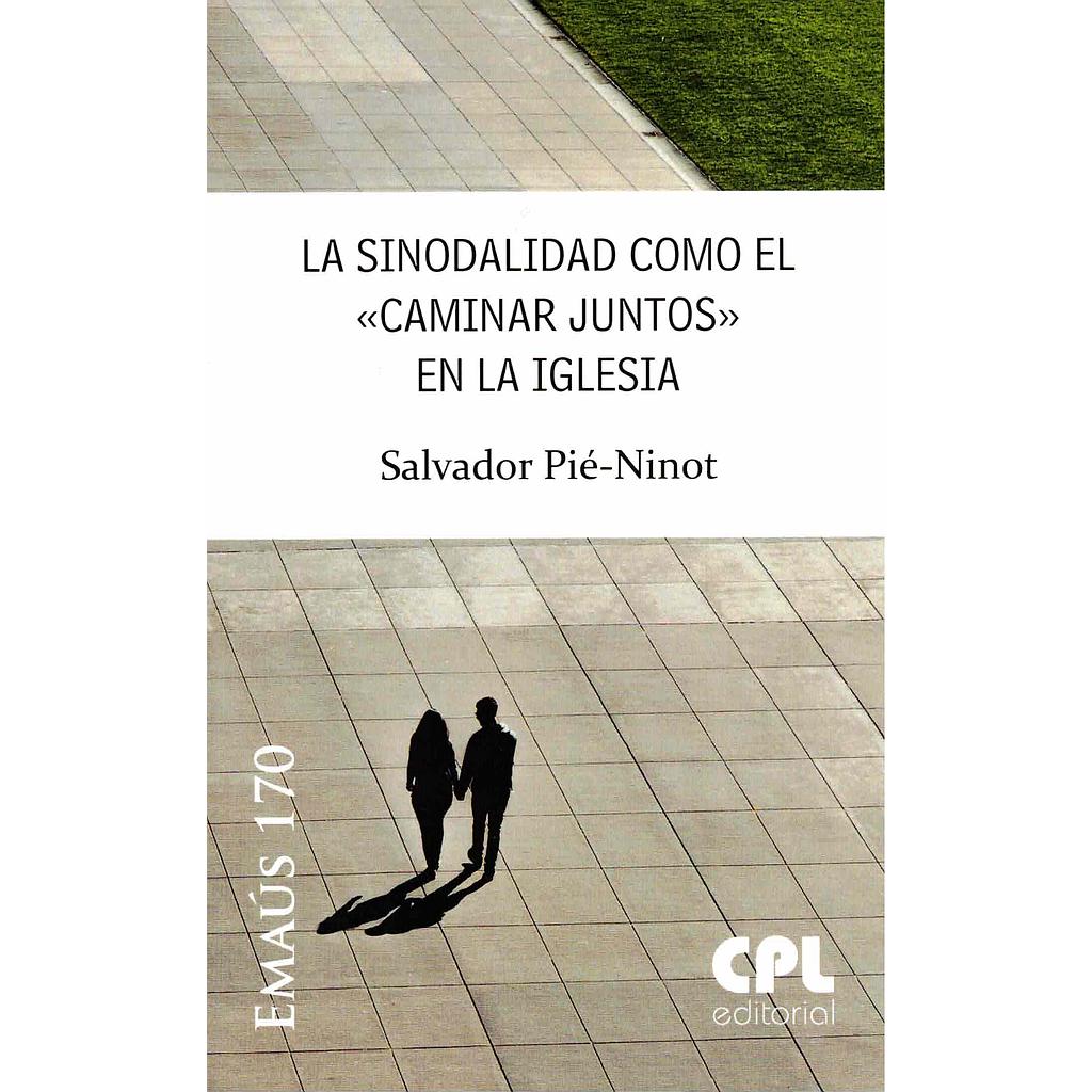 La sinodalidad como el 'caminar juntos' en la Iglesia