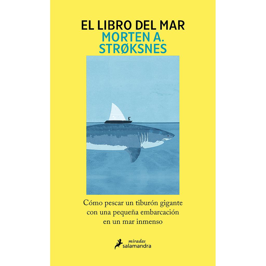 El libro del mar