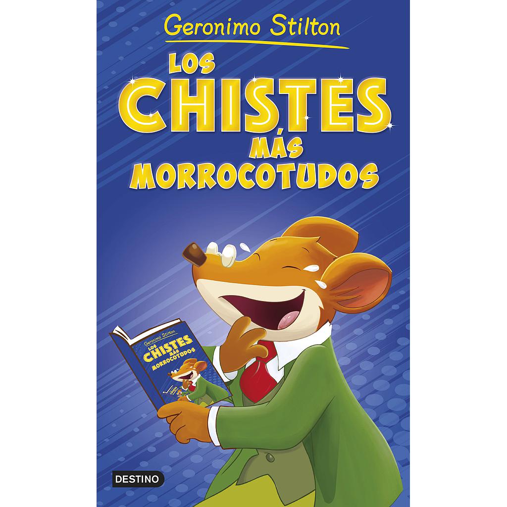 Los chistes más morrocotudos