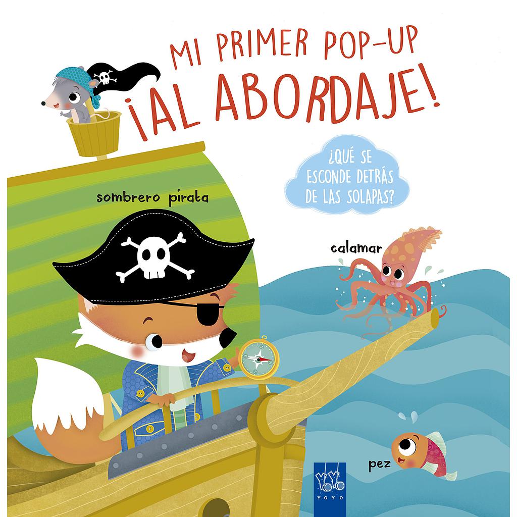 ¡Al abordaje!