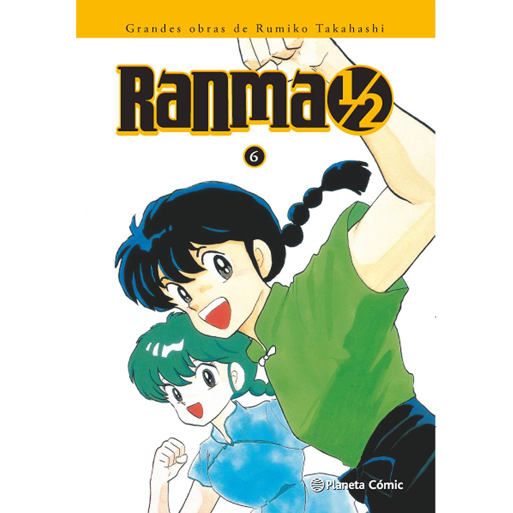 Ranma 1/2 nº 06/19