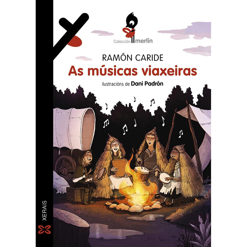 As músicas viaxeiras