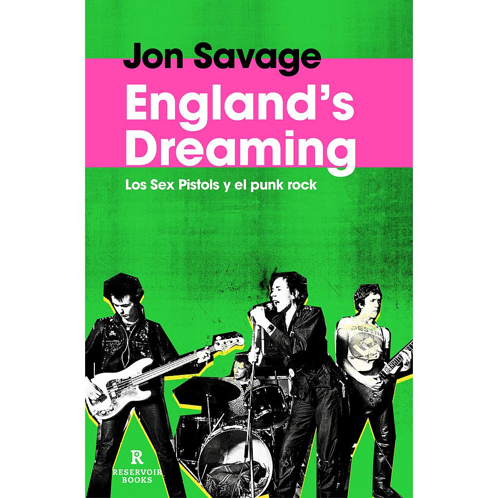 England's Dreaming