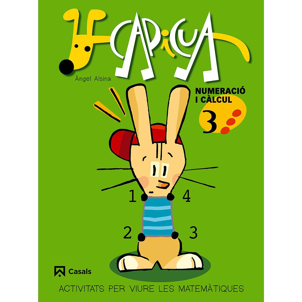 Numeració i càlcul 3. Capicua