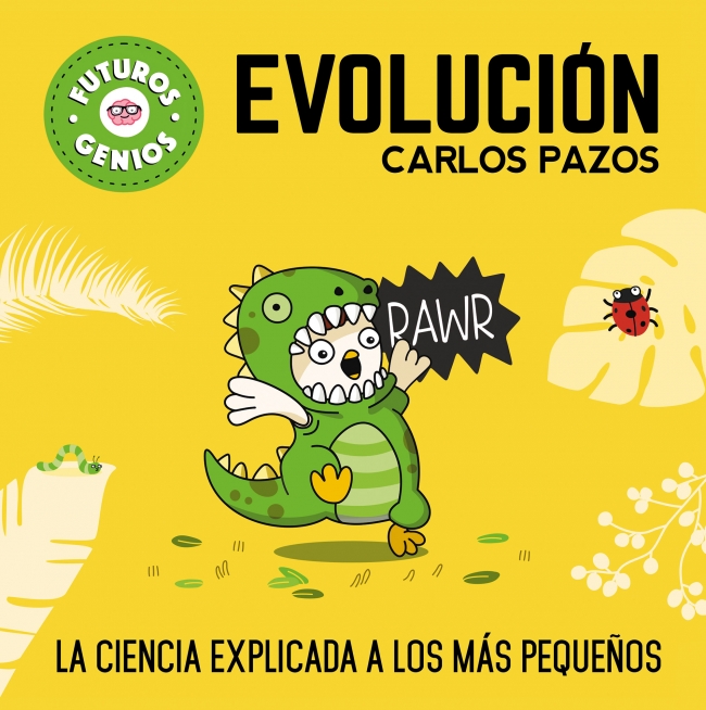 Evolución (Futuros Genios 3)