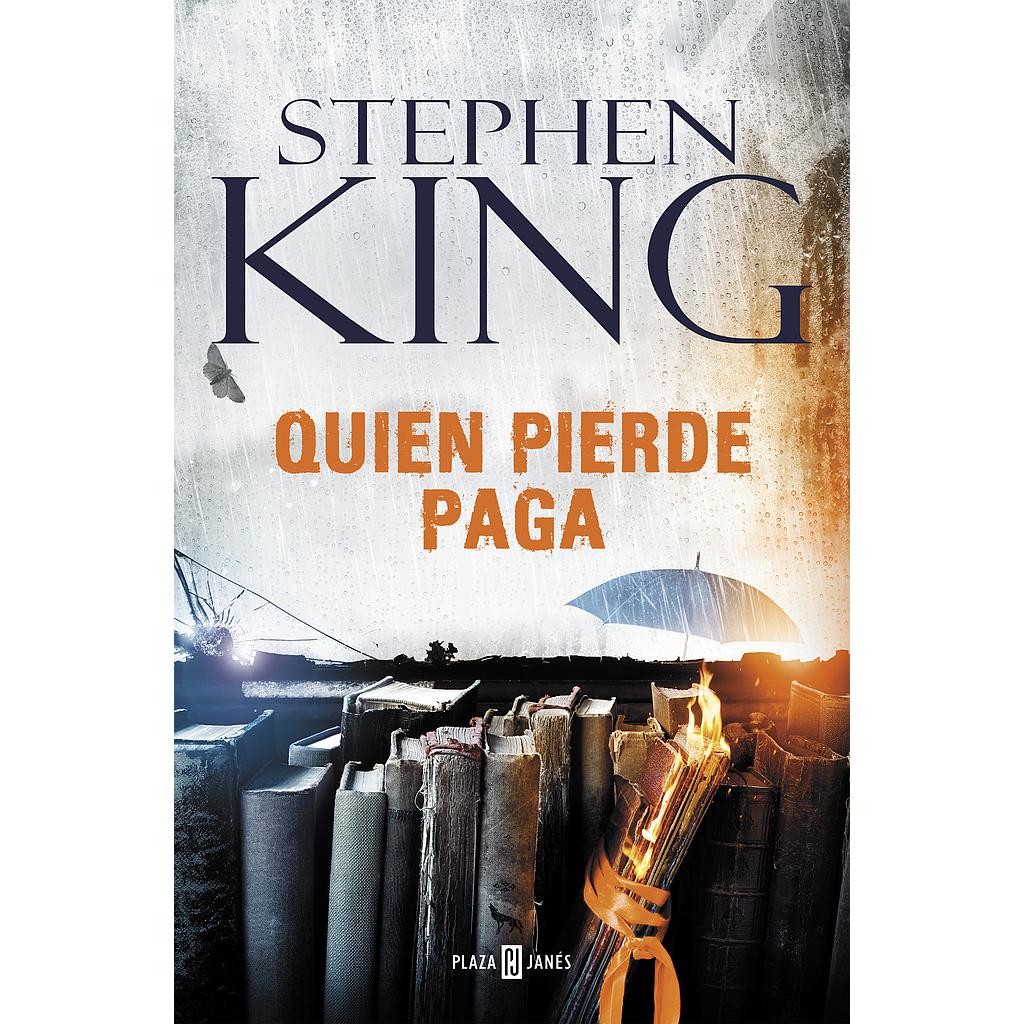 Quien pierde paga (Trilogía Bill Hodges 2)