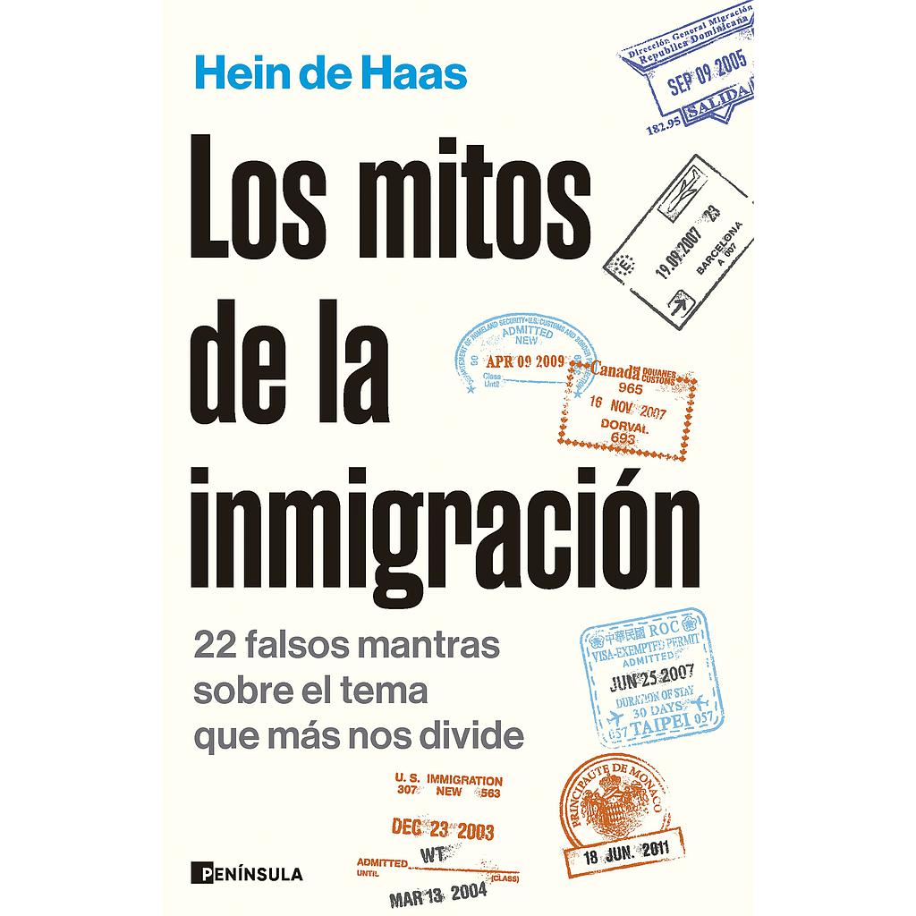 Los mitos de la inmigración