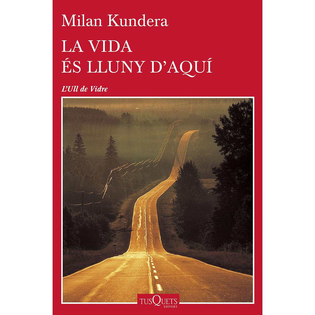 La vida és lluny d'aquí
