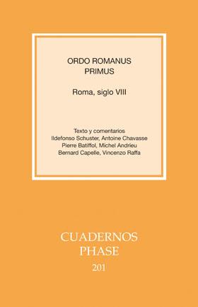 Ordo Romanus Primus. Roma, Siglo VIII