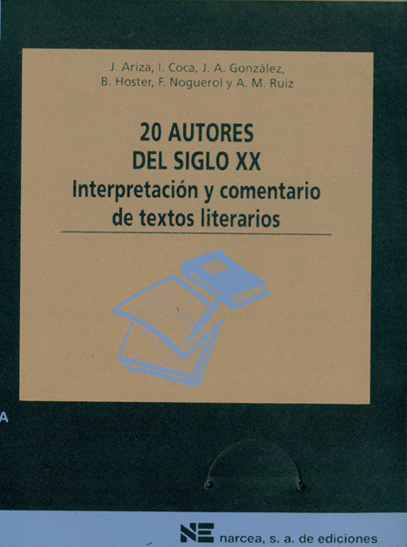 Veinte autores del siglo XX