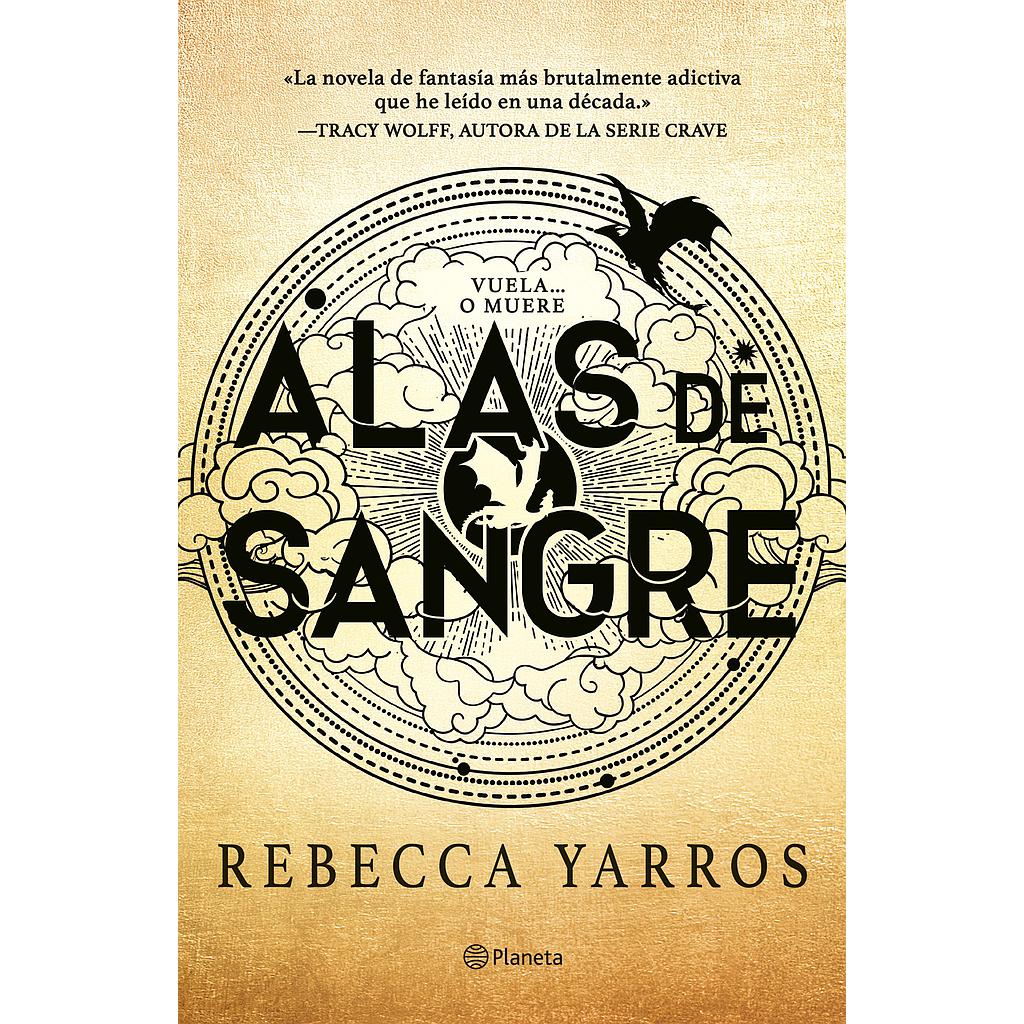 Alas de sangre (Empíreo 1)