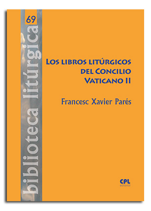 Los libros litúrgicos del Concilio Vaticano II