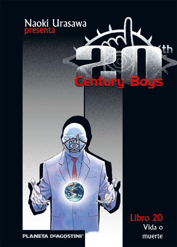 20th Century Boys Tankobon nº 20/22 PDA