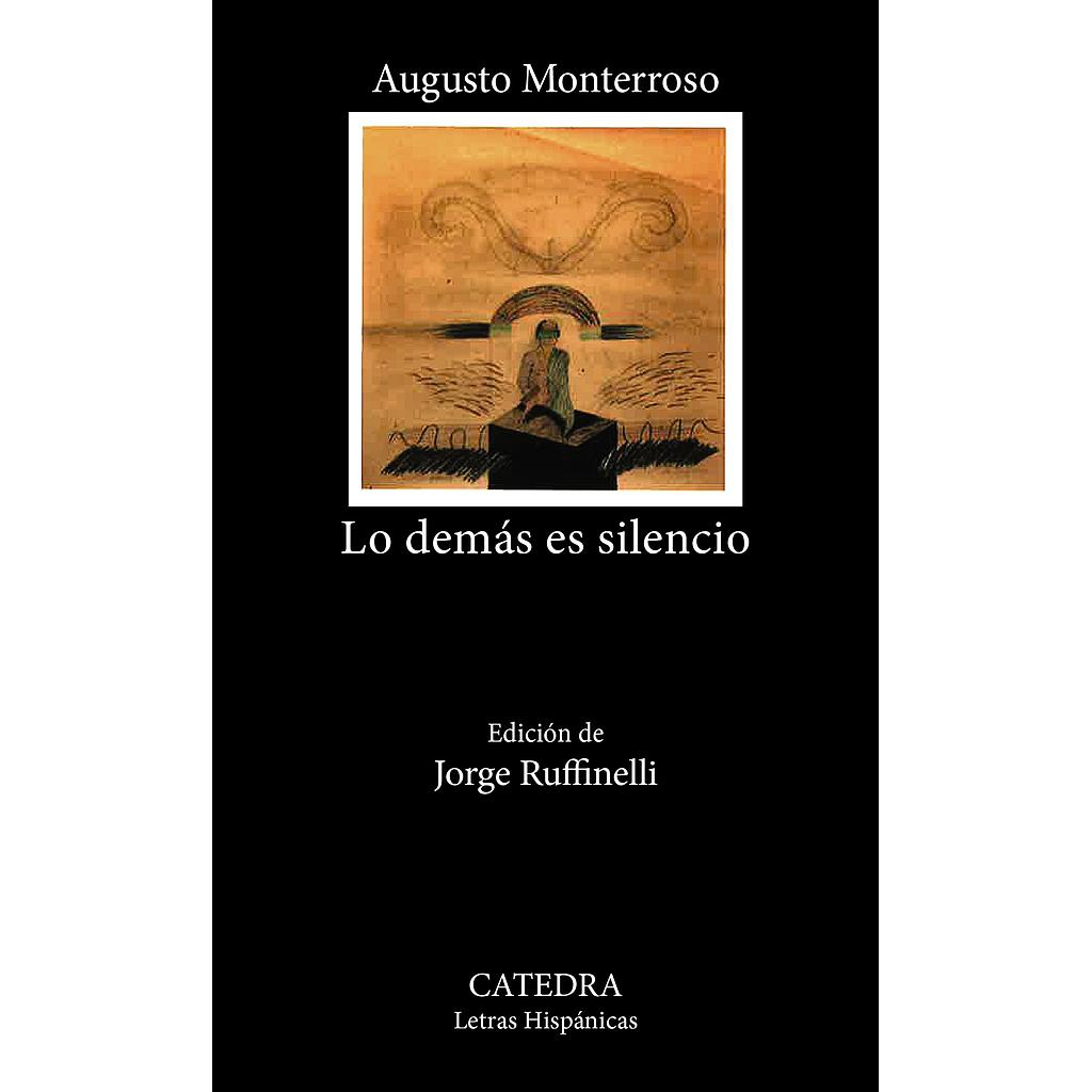 Lo demás es silencio