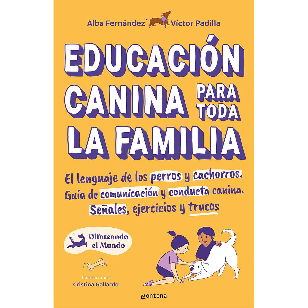 Educación canina para toda la familia