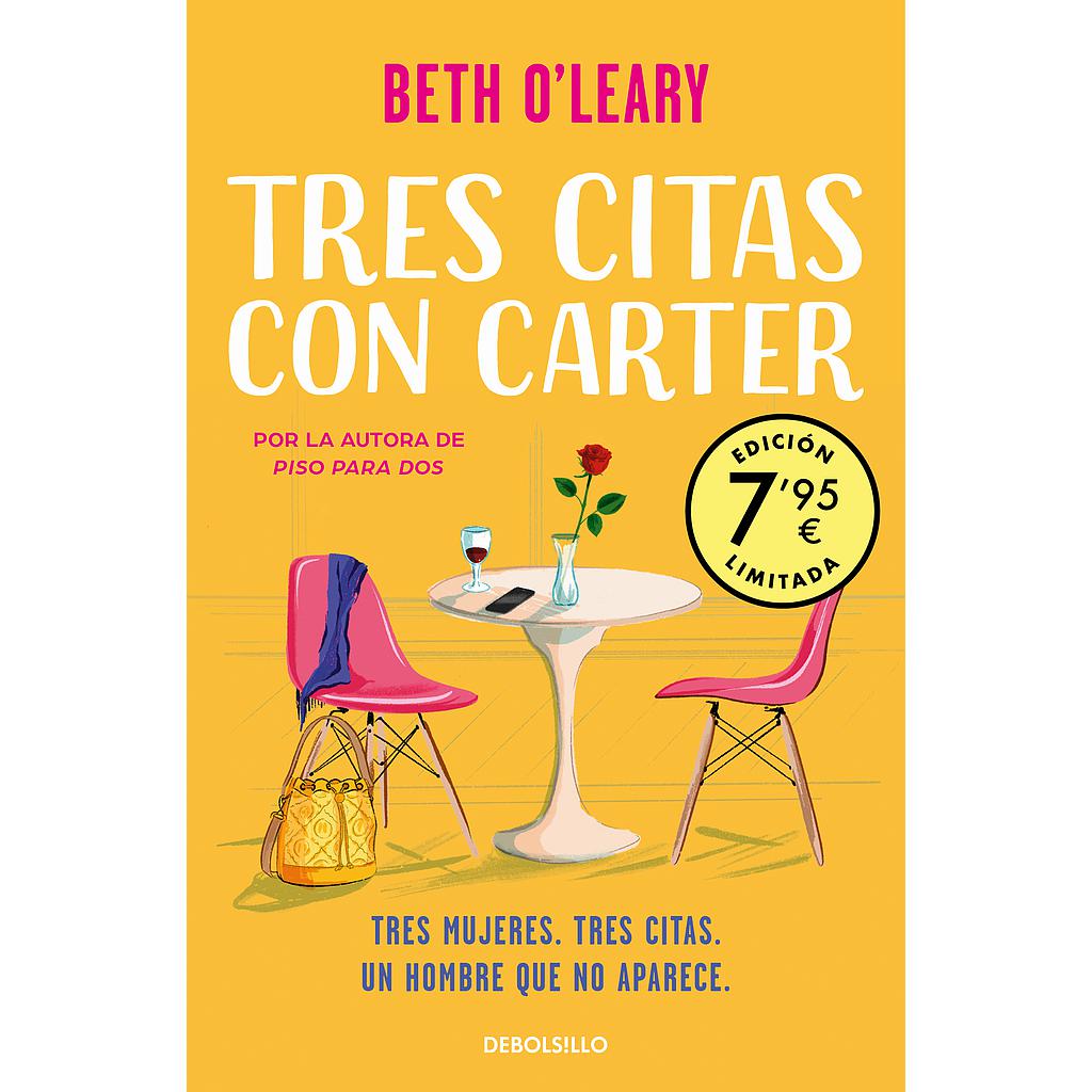 Tres citas con Carter (Campaña edición limitada)