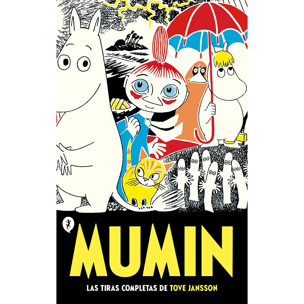 Mumin. Las tiras completas de Tove Jansson 1