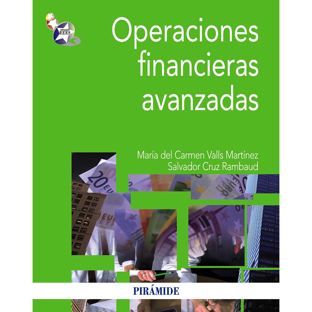 Operaciones financieras avanzadas