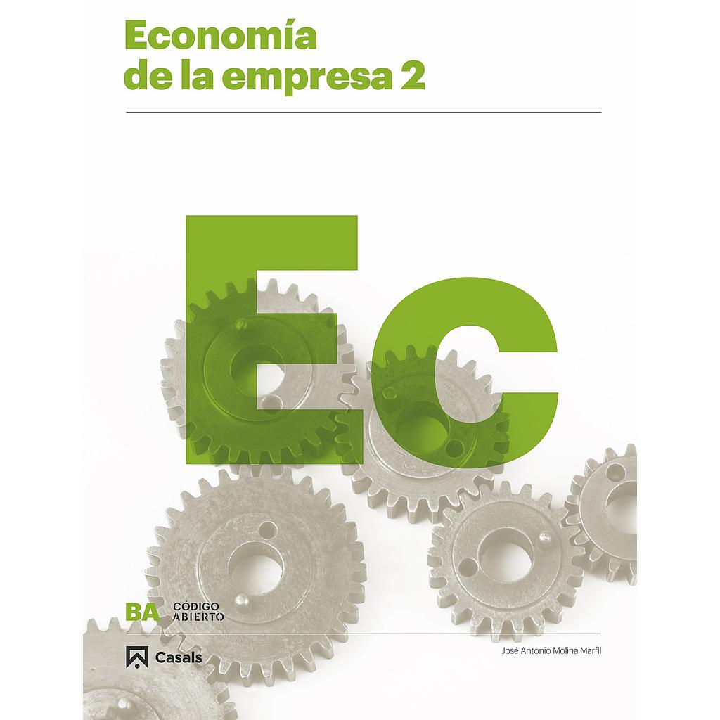 Economía de la empresa 2 BA 2020