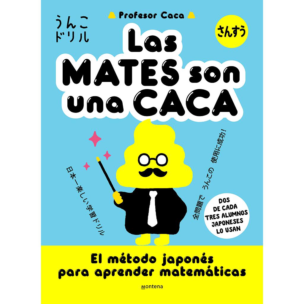 Las mates son una CACA