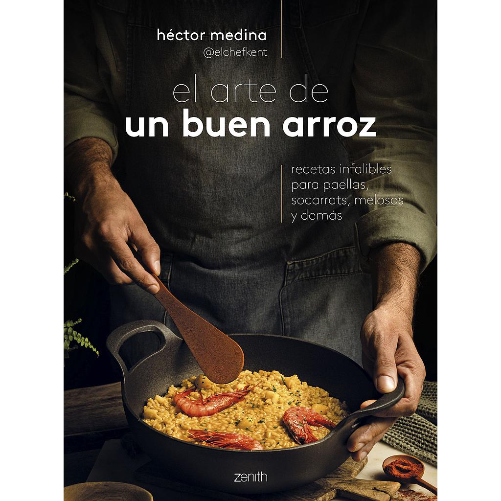 El arte de un buen arroz