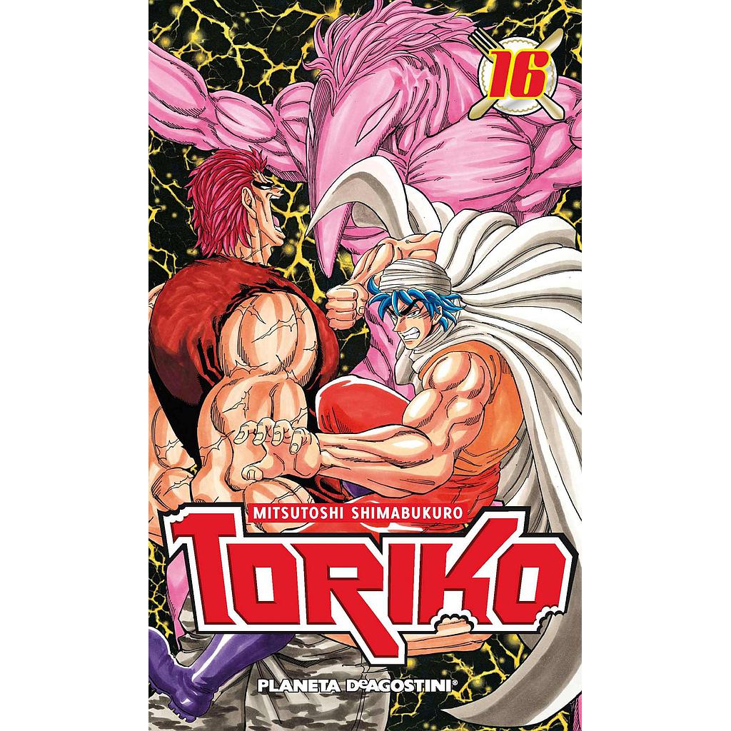 Toriko nº 16/43