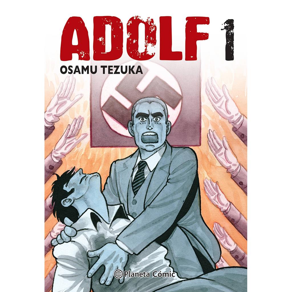 Adolf Tankobon nº 01/05