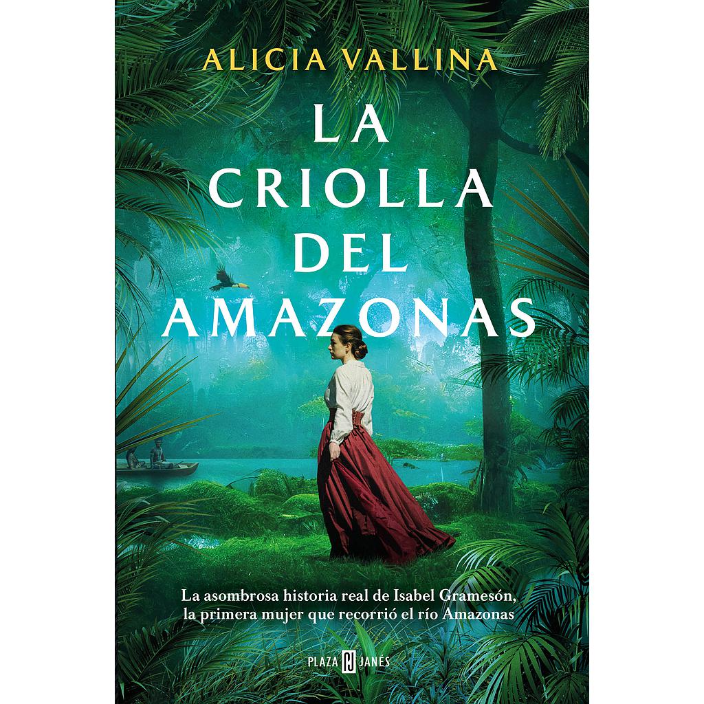 La criolla del Amazonas