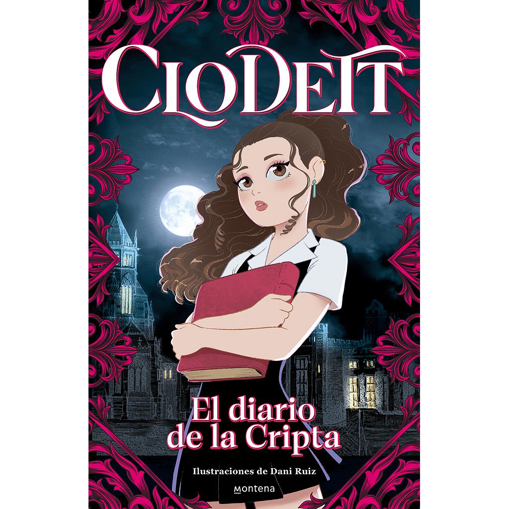 Clodett: El diario de la Cripta