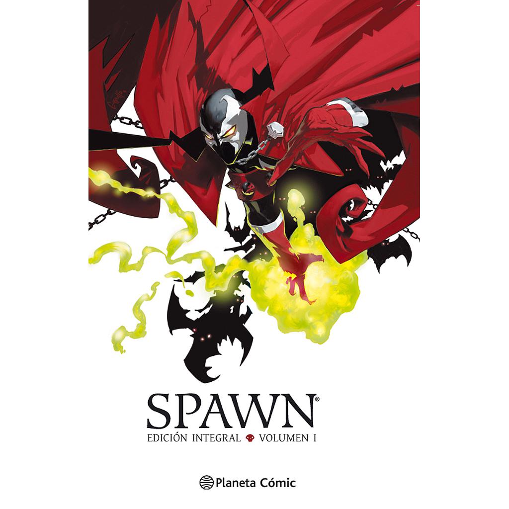 Spawn Integral nº 01